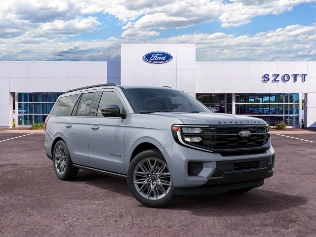 New 2027 Ford Expedition Platinum SUV
