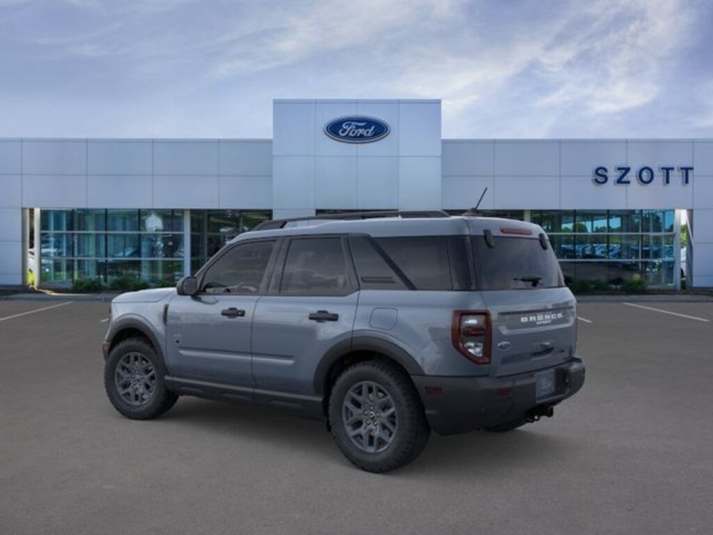 New 2026 Ford Bronco Sport Big Bend SUV