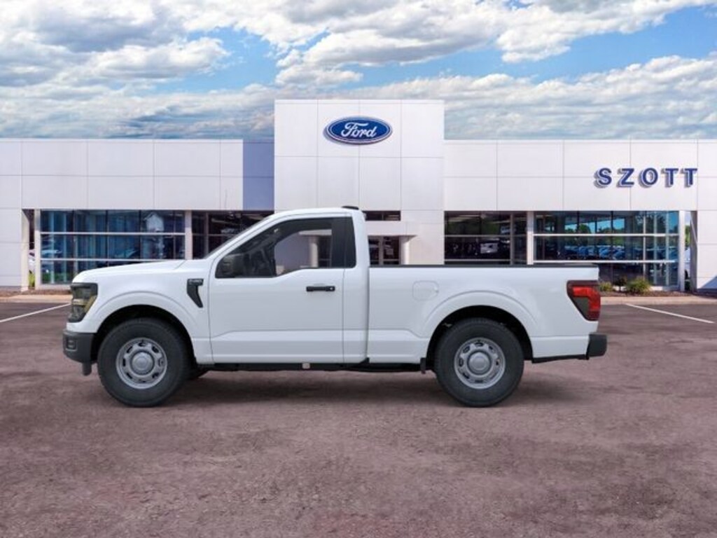 New 2026 Ford F-150 XL Truck Regular Cab