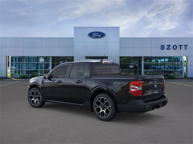 2025 Ford Maverick Lariat photo 3