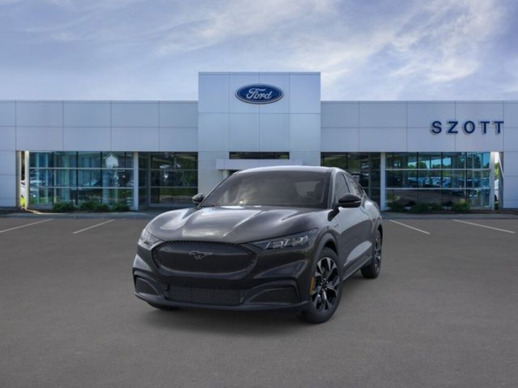 New 2026 Ford Mustang Mach-E Select SUV