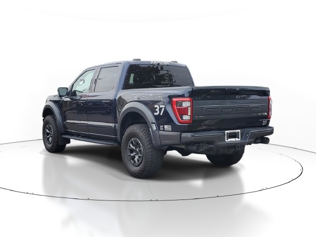 Used 2022 Ford F-150 Raptor Truck SuperCrew Cab