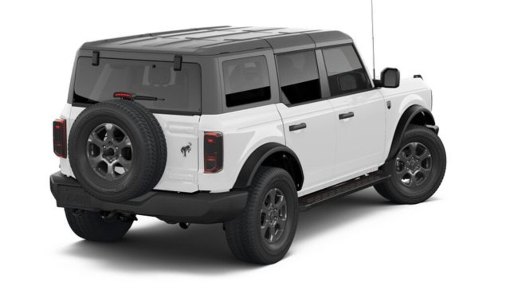 New 2026 Ford Bronco Big Bend SUV