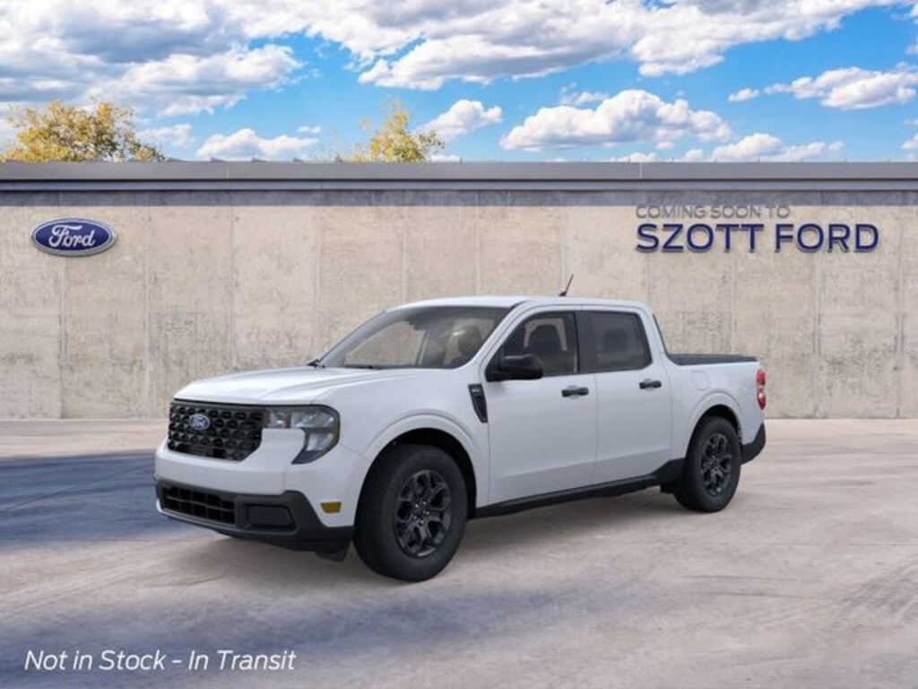 New 2026 Ford Maverick XLT Truck SuperCrew