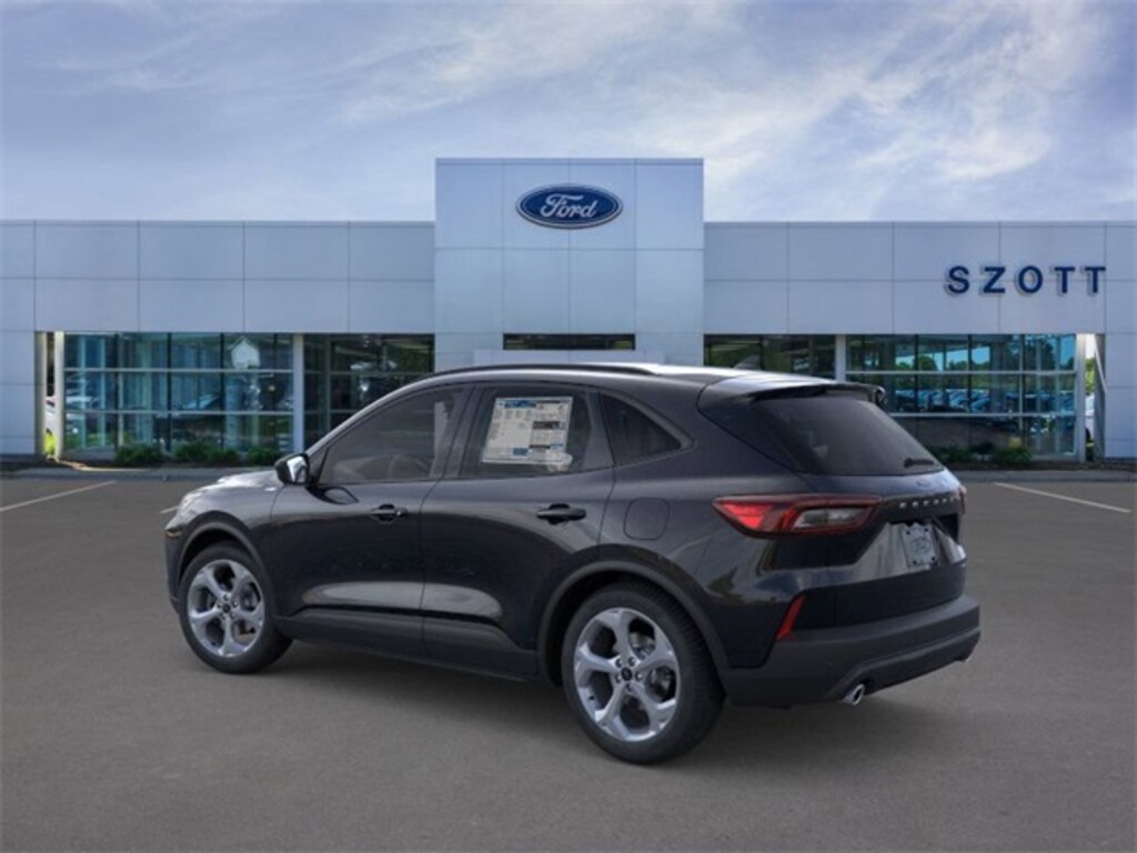 New 2026 Ford Escape ST-Line SUV