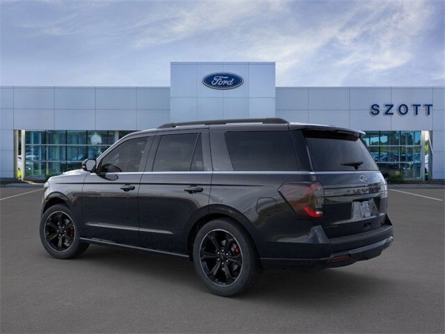2024 Ford Expedition Limited photo 4