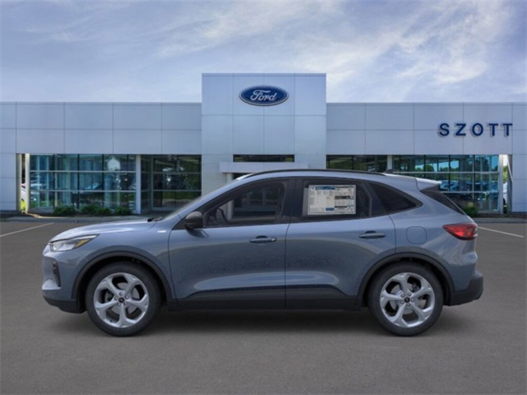 New 2026 Ford Escape ST-Line SUV