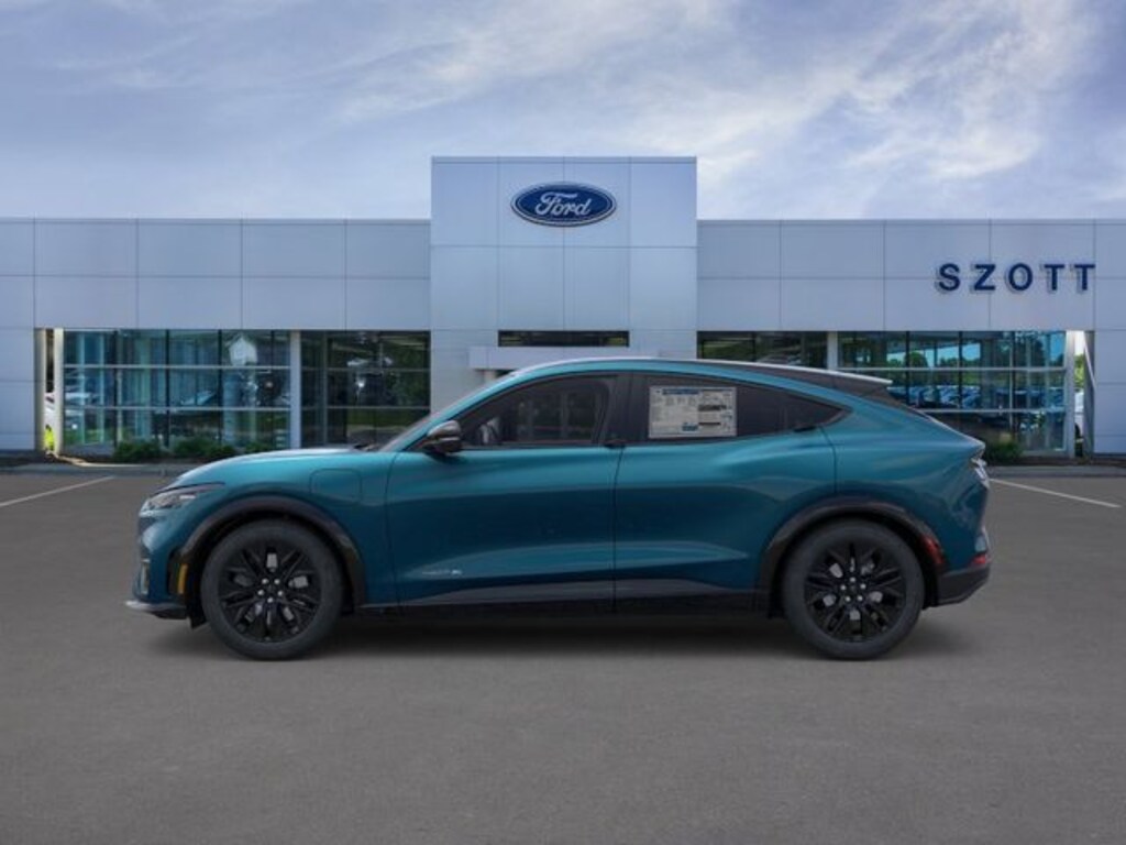 New 2026 Ford Mustang Mach-E Premium SUV