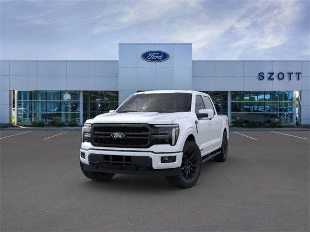 2025 Ford F-150 Lariat photo 2