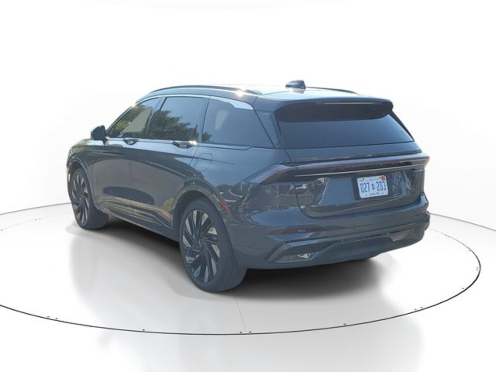Used 2025 Lincoln Nautilus Black Label SUV