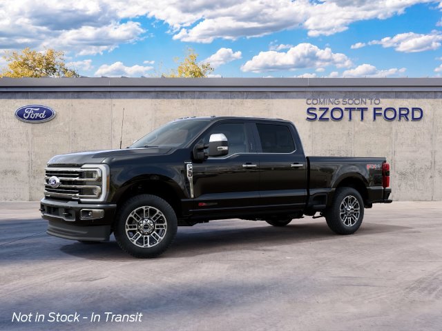 2027 Ford F-350 Platinum Truck Crew Cab