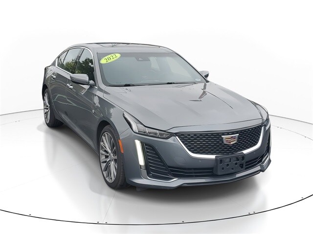 2022 Cadillac CT5 Premium Luxury photo 4