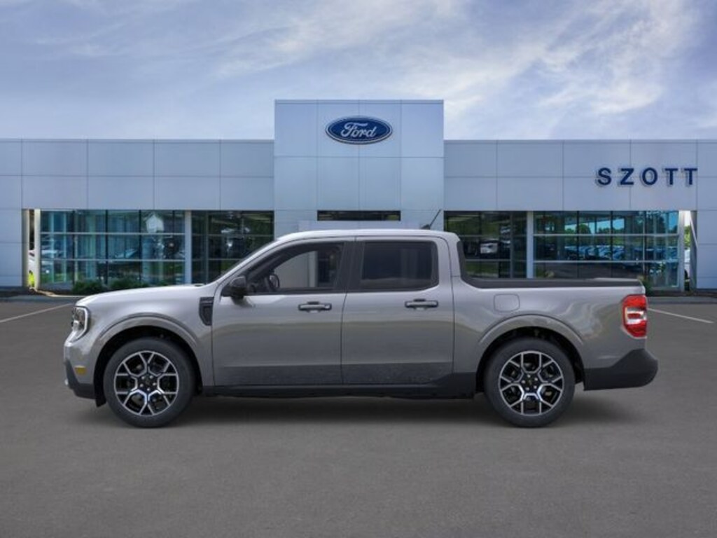 New 2026 Ford Maverick Lariat Truck SuperCrew