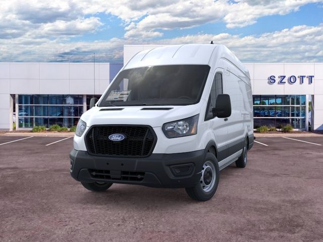 New 2026 Ford Transit-350 Cargo Base Van High Roof Ext. Van