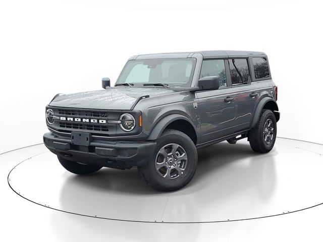 2025 Ford Bronco 4-Door