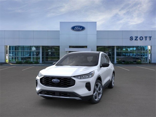 2025 Ford Escape ST-Line photo 2