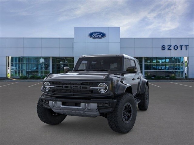 2025 Ford Bronco Raptor photo 2