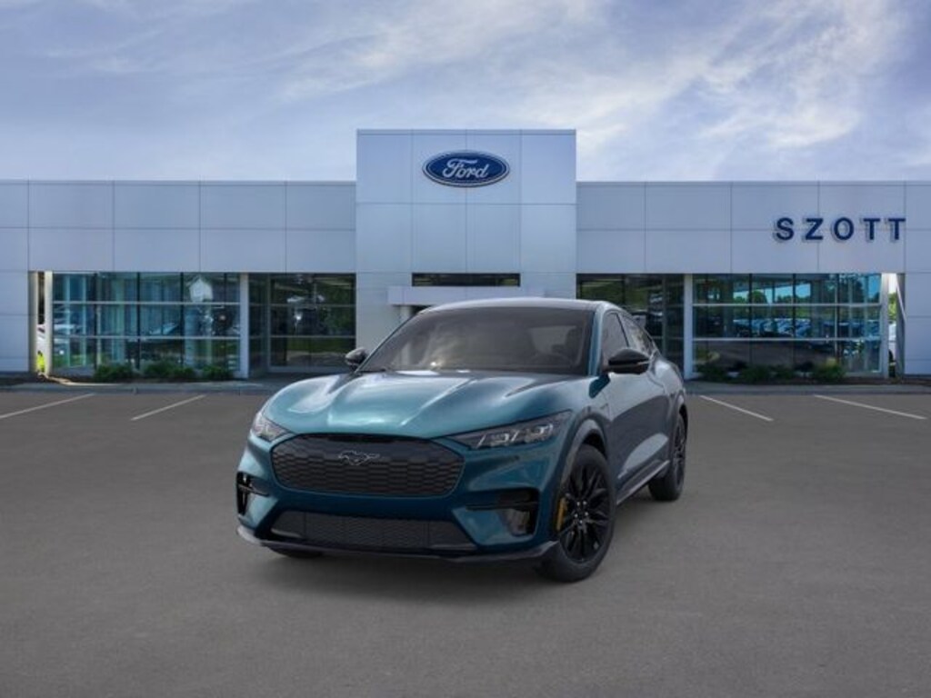New 2026 Ford Mustang Mach-E Premium SUV