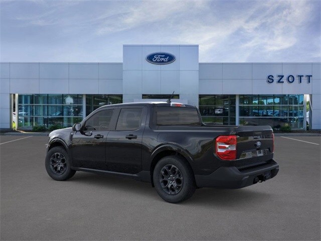 2025 Ford Maverick XLT photo 3