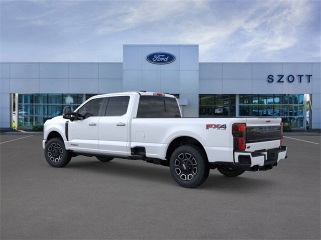 New 2026 Ford F-350 Truck Crew Cab