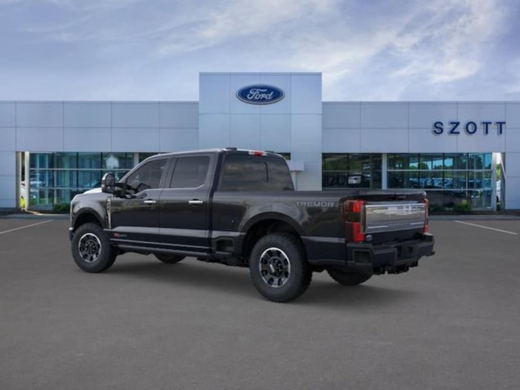 New 2026 Ford F-350 Truck Crew Cab