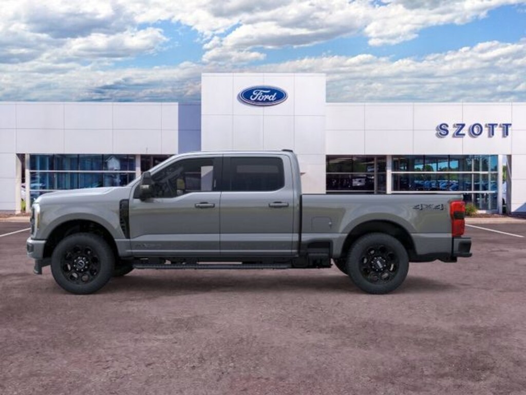 New 2026 Ford F-250 Truck Crew Cab