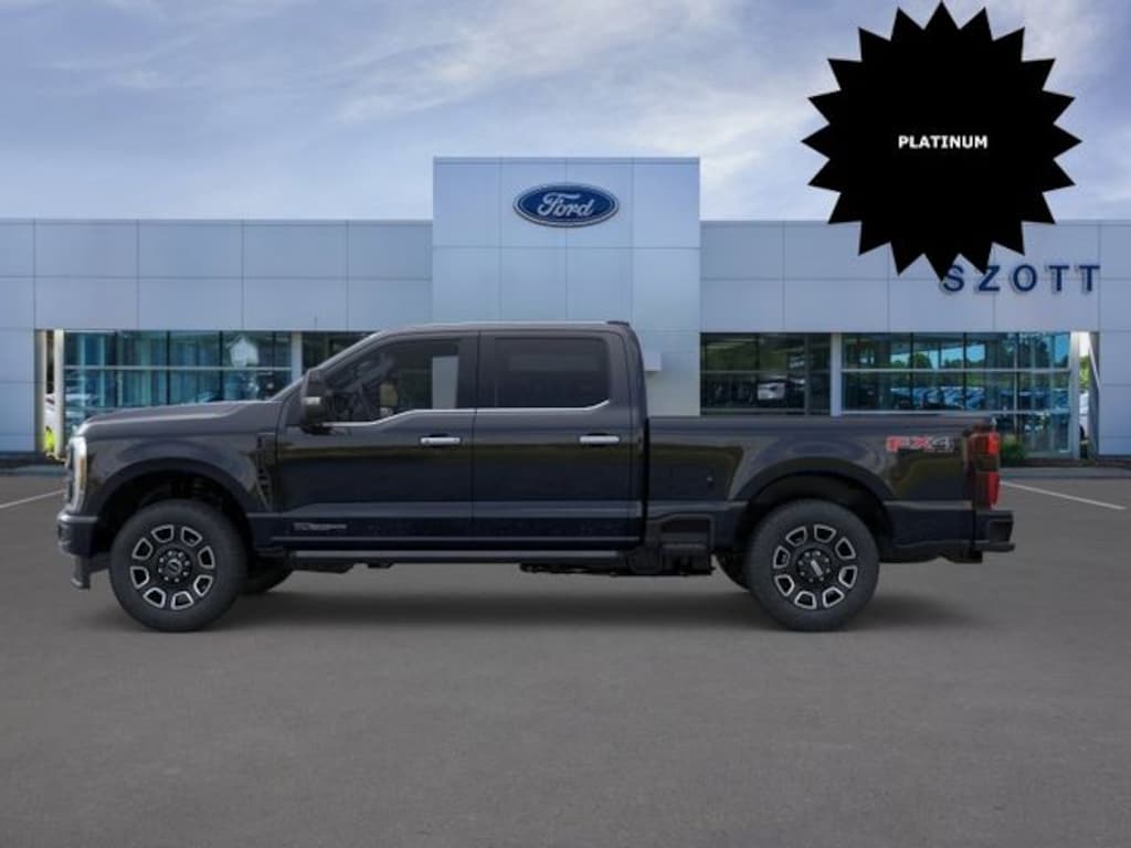 New 2026 Ford F-350 Truck Crew Cab