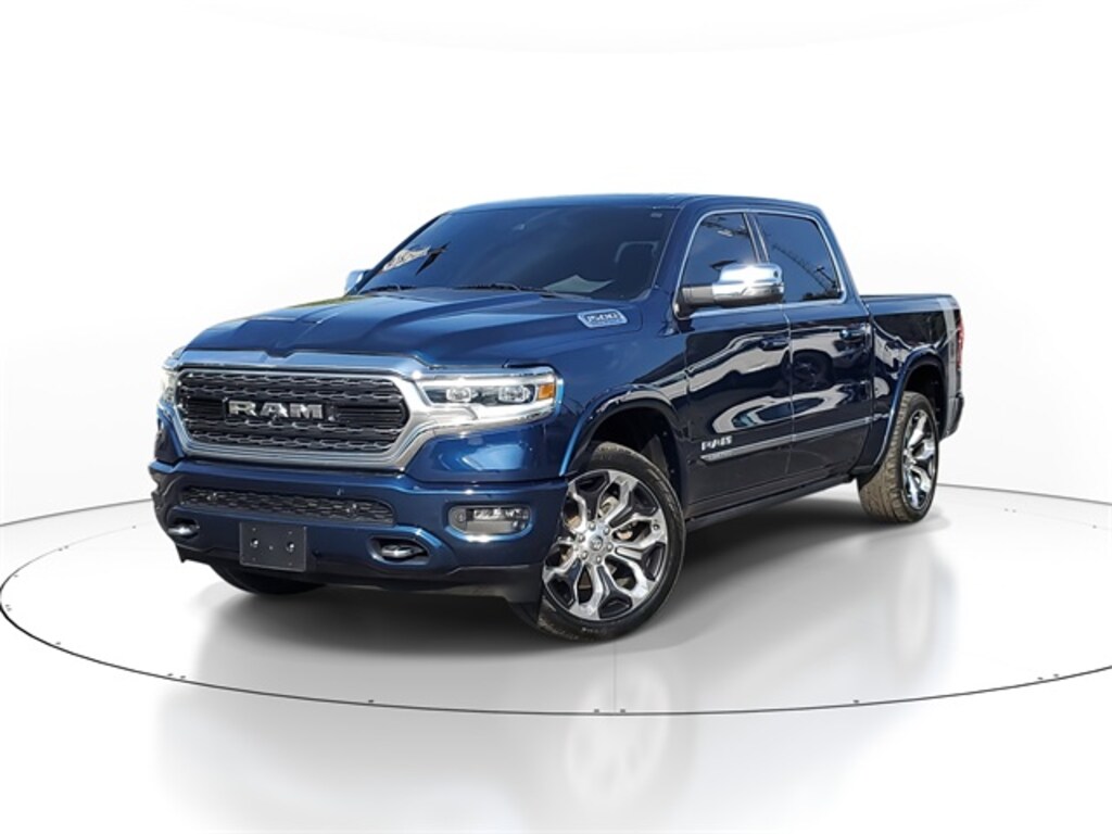 Used 2023 Ram 1500 Limited Truck Crew Cab