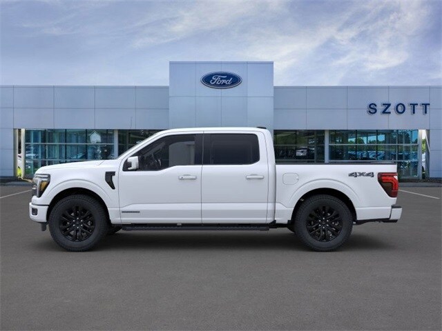 2025 Ford F-150 Lariat photo 3