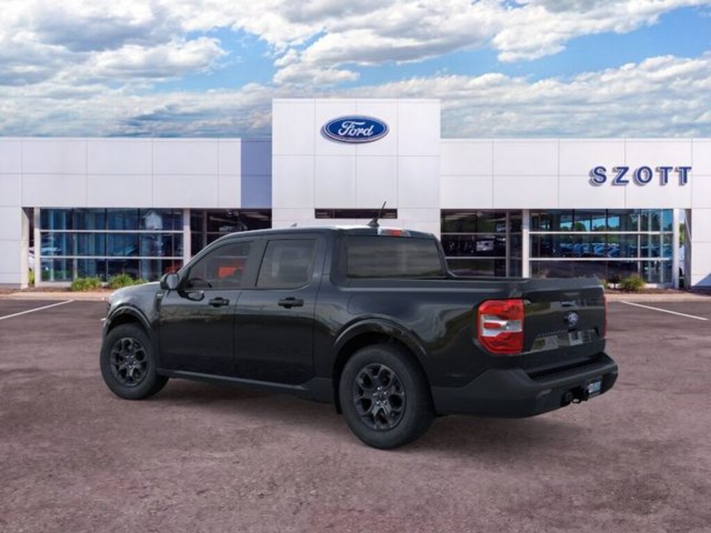 New 2026 Ford Maverick XLT Truck SuperCrew