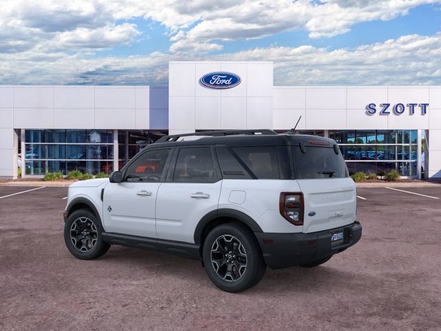 New 2026 Ford Bronco Sport Outer Banks SUV
