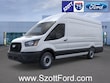  Ford Transit-350 Cargo