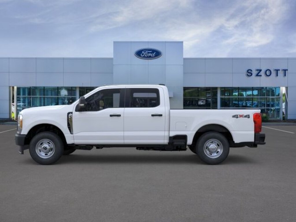 New 2026 Ford F-350 Truck Crew Cab