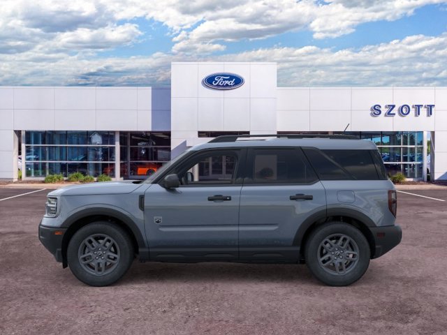 New 2026 Ford Bronco Sport Big Bend SUV