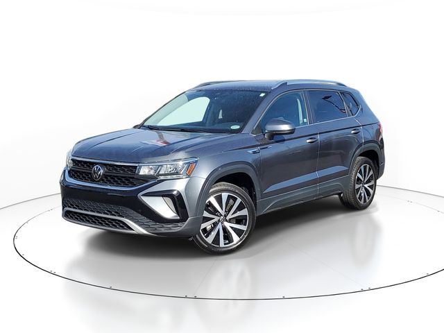 2024 Volkswagen Taos
