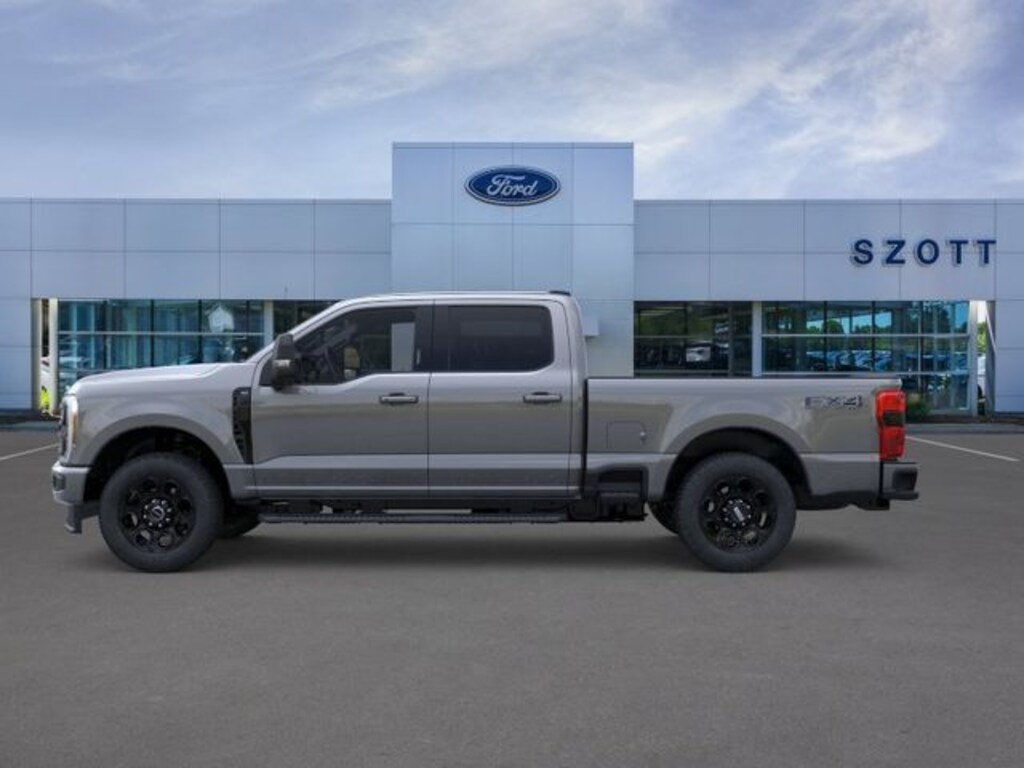 New 2026 Ford F-250 Truck Crew Cab