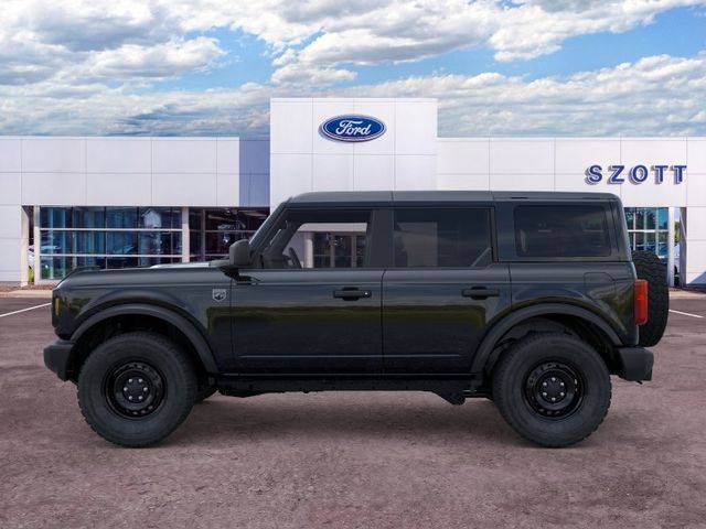 New 2026 Ford Bronco Big Bend SUV