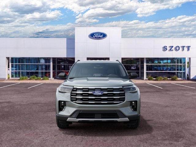 New 2027 Ford Explorer Active SUV