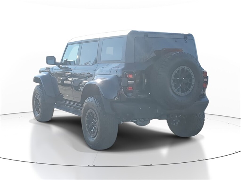 Used 2024 Ford Bronco Raptor SUV