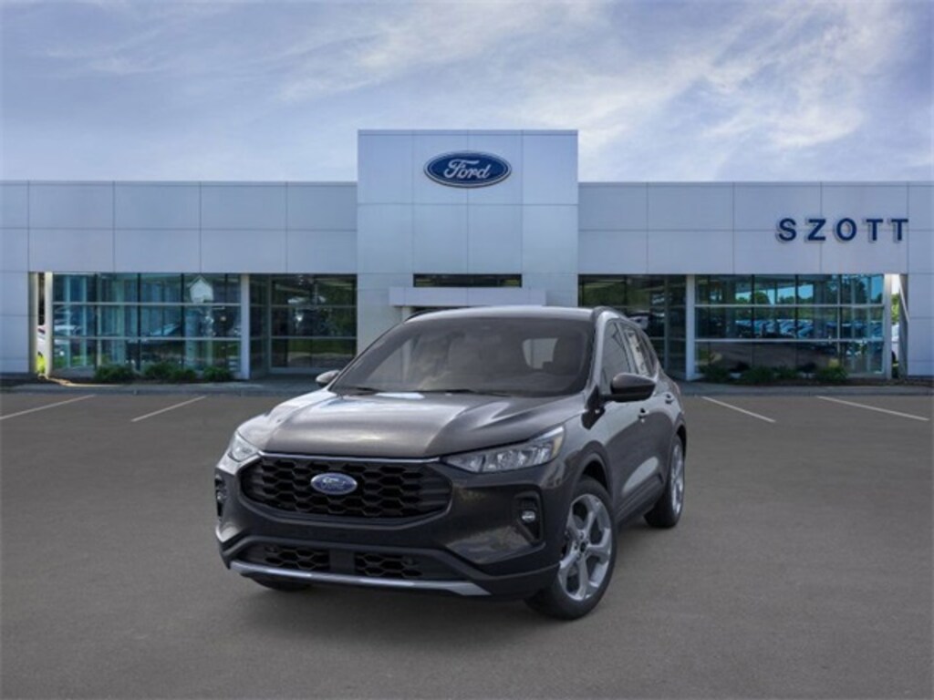 New 2026 Ford Escape ST-Line Select SUV