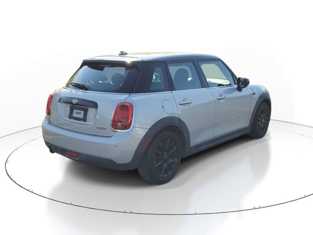 Certified 2020 MINI Hardtop 4 Door Cooper Hatchback