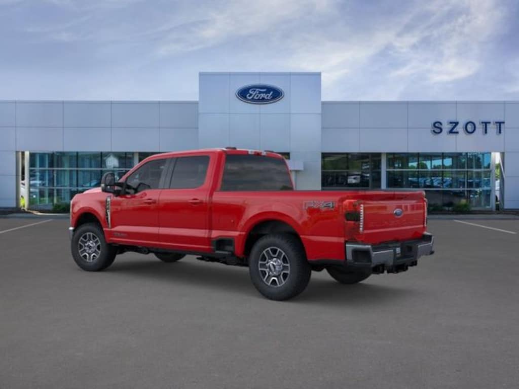 New 2026 Ford F-250 Truck Crew Cab