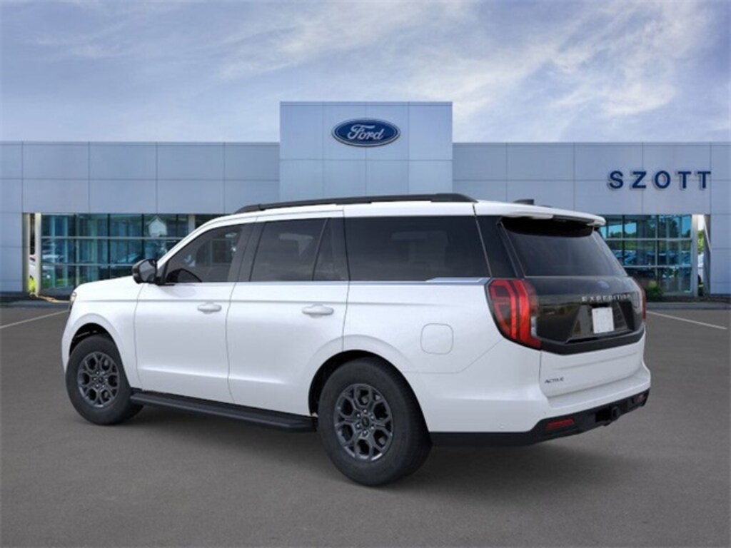 New 2026 Ford Expedition Active SUV
