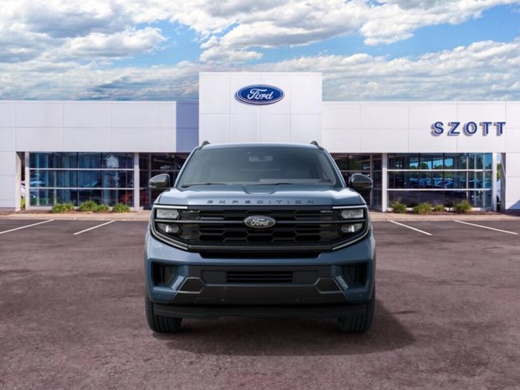 New 2027 Ford Expedition Platinum SUV