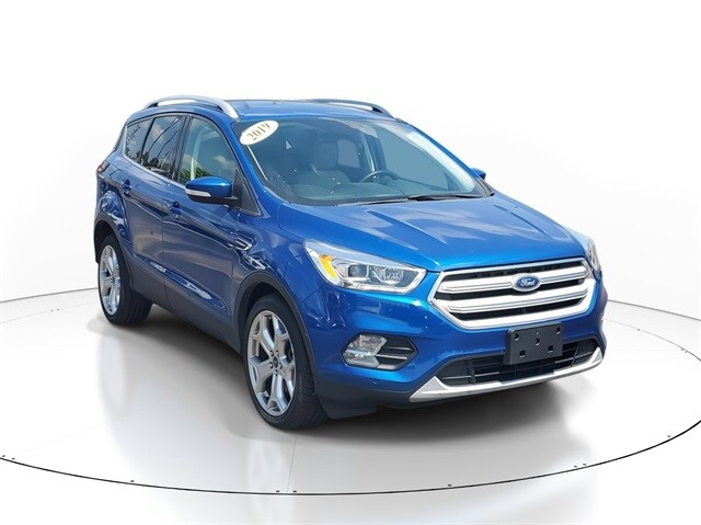 2019 Ford Escape Titanium photo 4