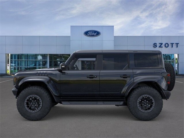 2025 Ford Bronco Raptor photo 3