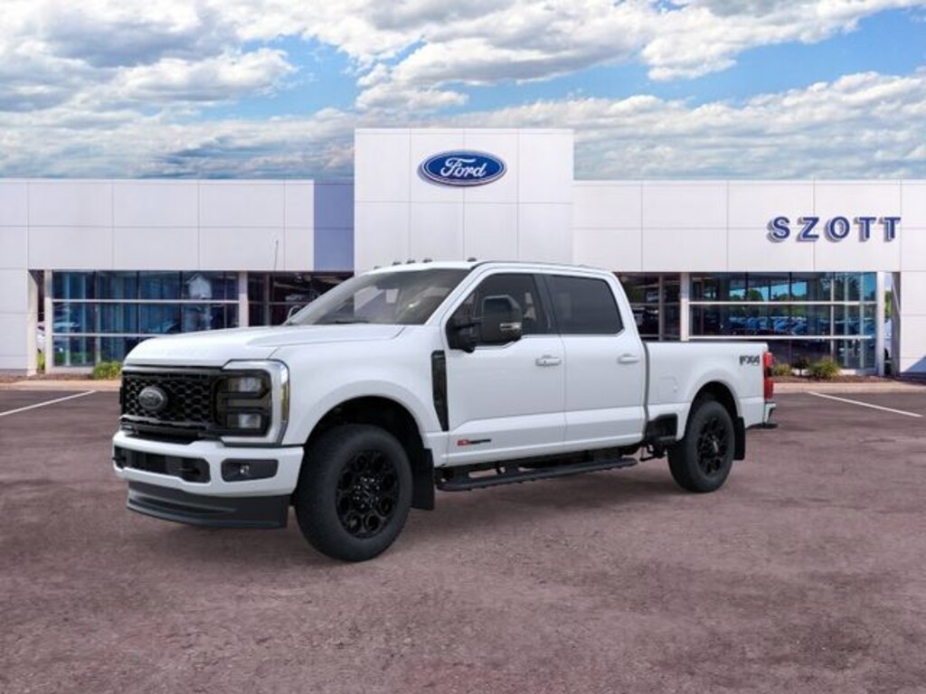 New 2026 Ford F-350 Truck Crew Cab