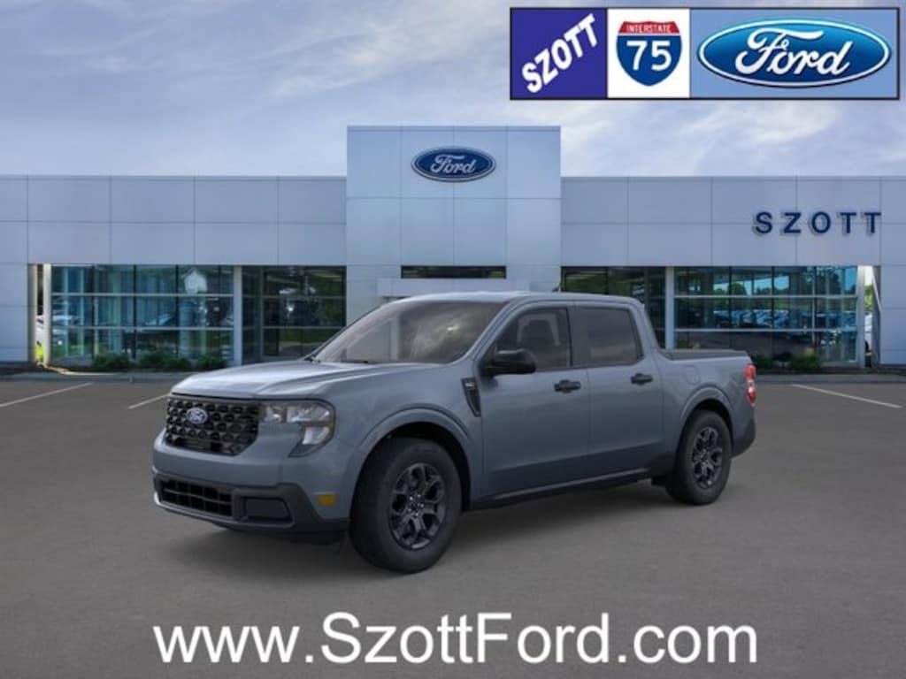 New 2026 Ford Maverick XLT Truck SuperCrew