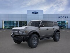 2025 Ford Bronco Badlands SUV