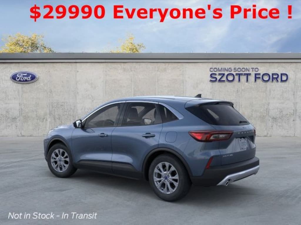 New 2024 Ford Escape Active SUV